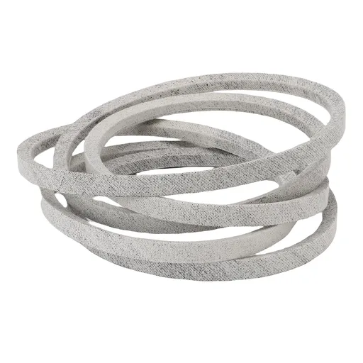Lawn Mower Deck Belt Wear Resist Lawn Mower Deck Drive Belt Replacement for GX20072 GY20570