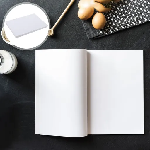 Glossy Photo Printer Paper, 100 Sheets Copperplate Finish Inkjet & Printer Paper for Prints