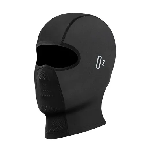 Christmas gift -Premium Cycling UV Protection Head Cover - Full-Face Shield for Sun Safety(black)