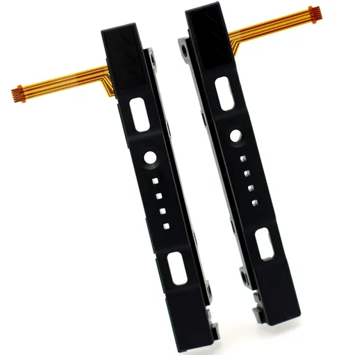 2cs Original Left Right Track Slider Flex Cable Strip Parts L R Switch Middle Button Holder [Replace] (Color : Left and Right)