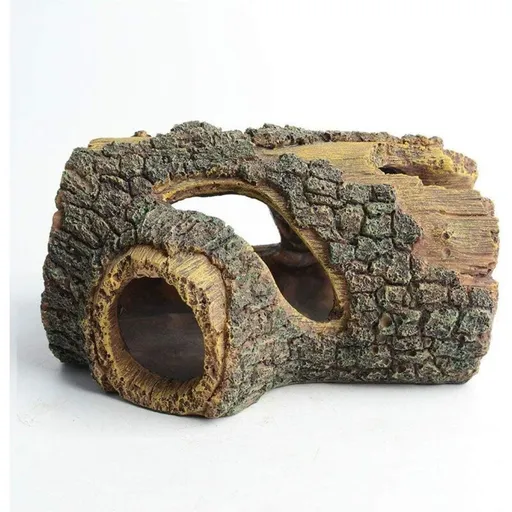 Aquarium Decoration Resin ROot, Aquarium Cave Tree Decoration Artificial Cave For Aquarium Ornaments Home Decor Garden
