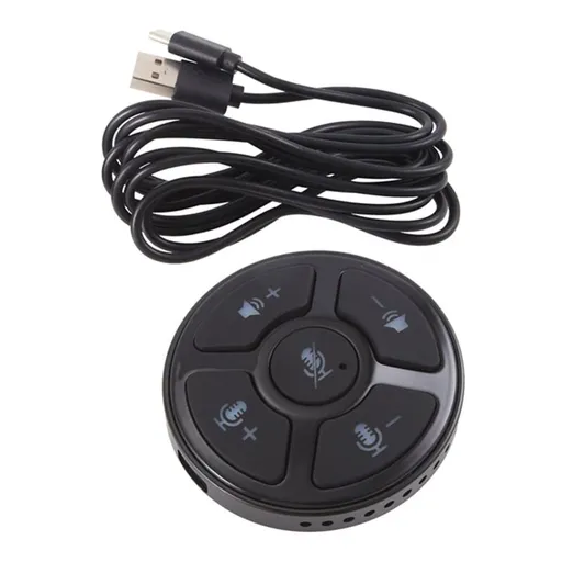 WM25 Desktop USB Conference Microphone Speaker 360° Omnidirectional PC Computer Condenser Mic