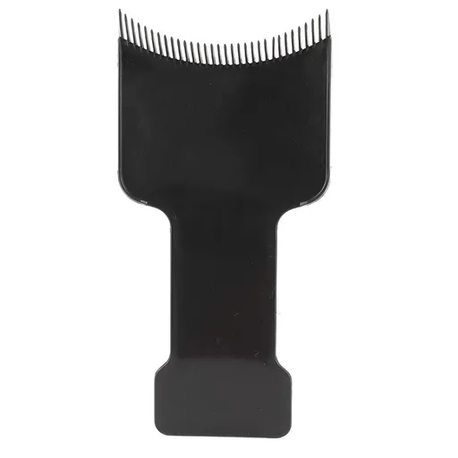 Hair Dyeing Brush, Hair Dyeing Board, Highlighting Board with Teeth, Hair Dyeing Brush Highlight Board Tint Comb