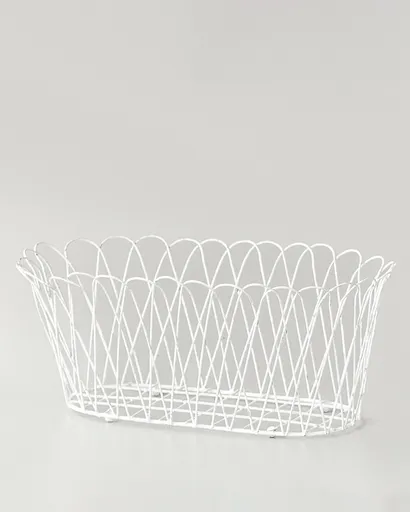 casa-verde-wire-planter-alfabia-double-antique-white