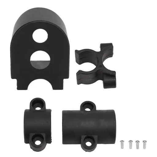 Cane Holder for Walker Rollator Wheelchair Stable Walking Stick Crutch Fixed Attachment for Elderly
