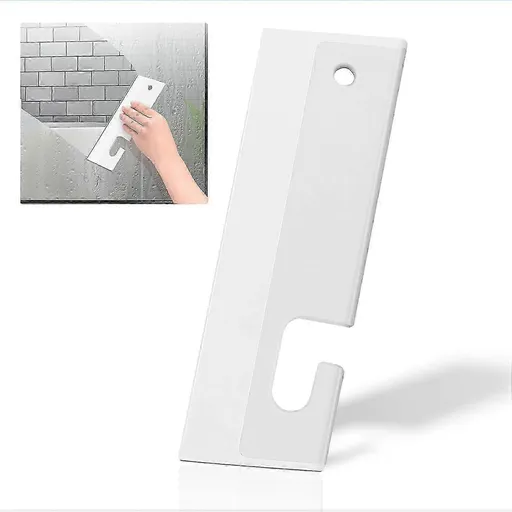 Small Shower Squeegee for Glass, Windows & Surfaces
