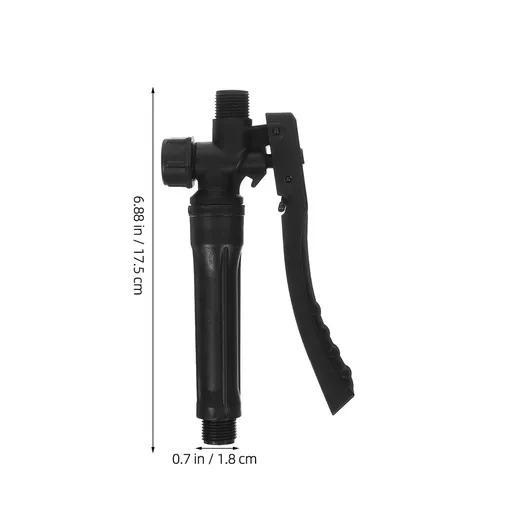 Masteelf 3-Pack Garden Sprayer Handles and Pump Replacement Parts for Versatile Sprayer Use and Easy Maintenance