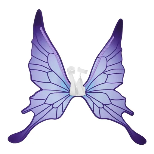 Fairy Wings for Adults Made of NonWoven Fabrics Multi Color for Decoration Lightweight and Durable One Size