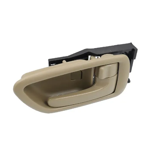 Inside Interior Door Handles Replacements for Beige/Tan Beige interior door handle(Pair Front/Rear Driver & Passenger Side)