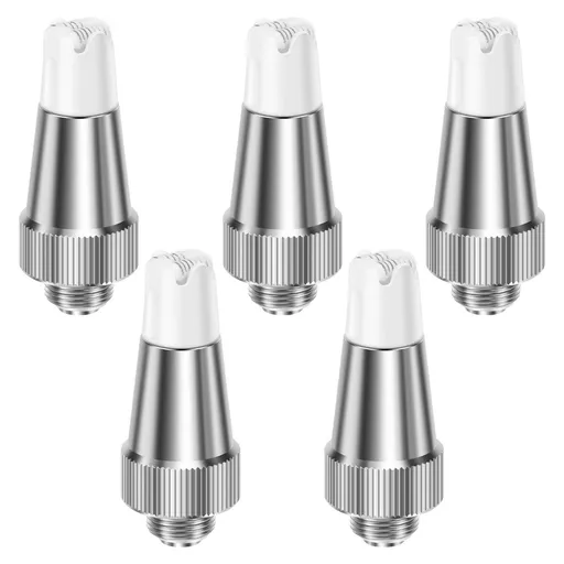 5 PCS Lohkak Seahorse Tips II - Soldering Iron Replacement Tips for Pen Pro Plus, Soldering Iron Welding Replacement Parts for Welding and Crafting (II/2.0)