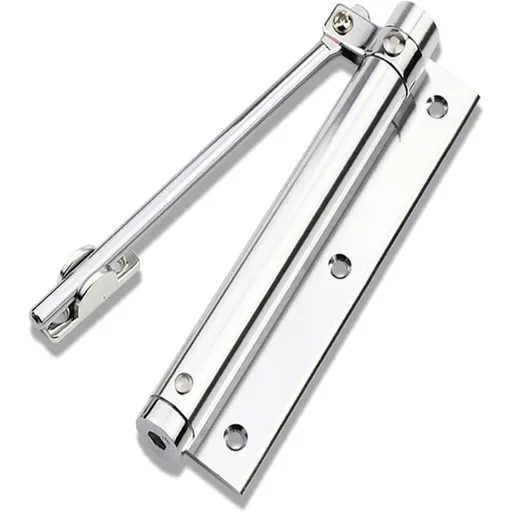Spring Door Closer, Building Hardware, Surface Mount, Fire Door, For Home And Commercial Use
