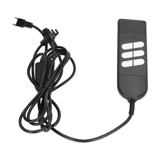 Remote Handset Controller Remote Hand Control with 6 Button for Lift Chairs Power Recliners Electric Sofa
