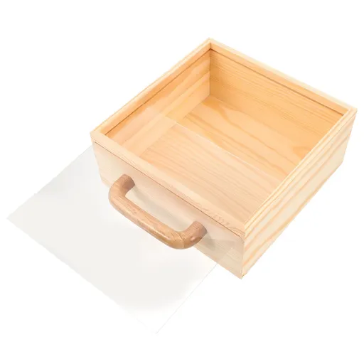 Storage Box with Handle Cake Decoration Wedding Picture Frame Desktop Decor Jewelry Boxes for Gifts Jewelry Gift Boxes Macaron