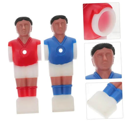 4PCS，The Best 4 Children's Sports Toys Children's Toys Children's Loose Toys Children's Food Fans You Football Players