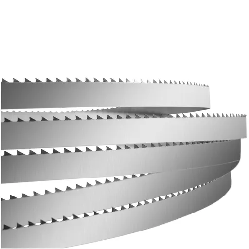 Band Saw Blade Replacement High-strength Carbon Steel 1650*16*0.56mm 5 Piece Meat Cutting Blade