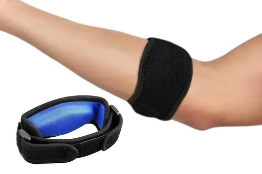 2PCS Elbow Braces Arm Support for Tennis Golf Sports relaxation