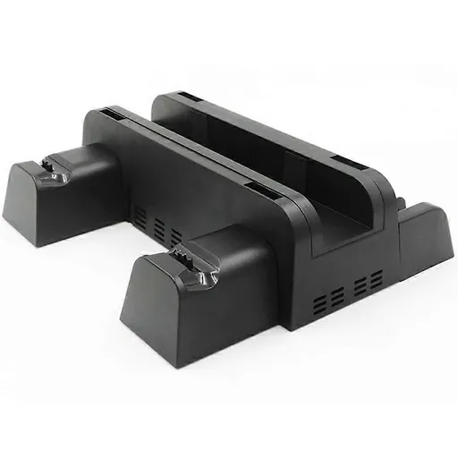 Type A IPLAY HBP-149A Storage Stand for PS4 Pro/PS4 Slim/PS4 Cooling Fan Charging Station