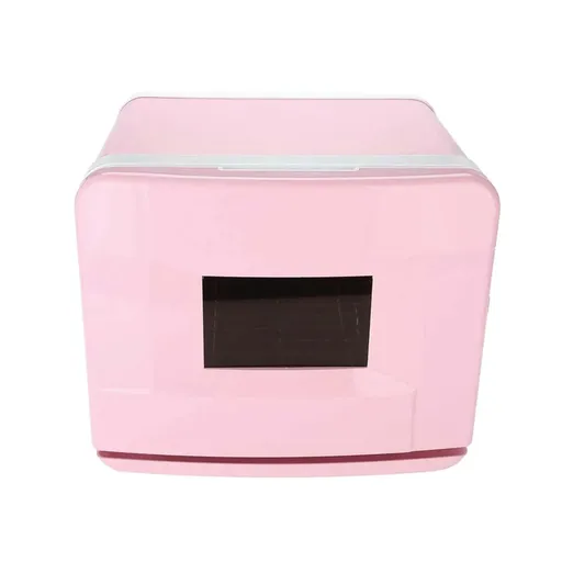 Orku 8L Pink Electric Towel Warmer UV Cabinet Salon Spa