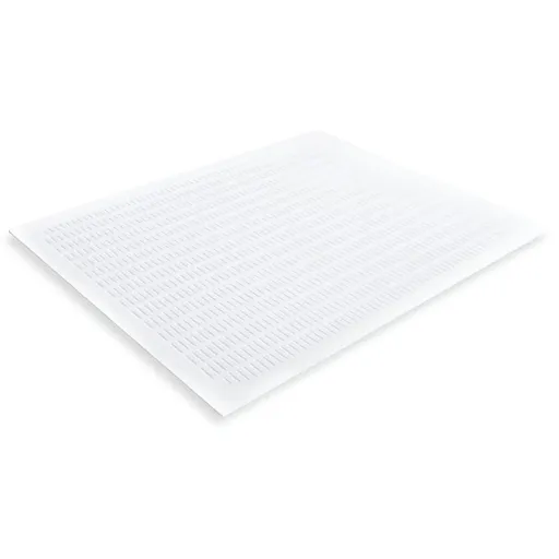 10x Frame Queen Bee Excluder For 10 Frame - Plastic 51x41cm Grill Trapper