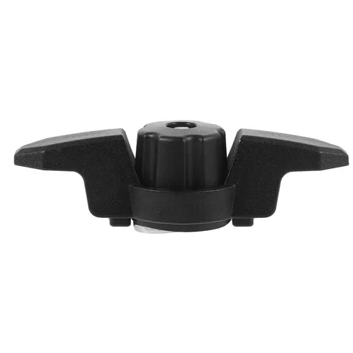 Precision Cast Nylon Boat Cleat, Wear-Resistant Marine Dock Cleat for Kayak and Boat Accessories