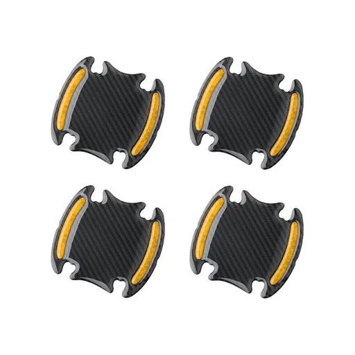 Car Door Handle Bowl Stickers Protective Anti Scratch
