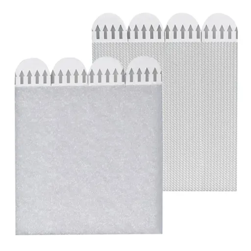 Heavy Duty Picture Hanging Strips Removable Hook and Loop Tape, No Damage Wall Hangers Strips for Frame and Wall Art （12pcs）