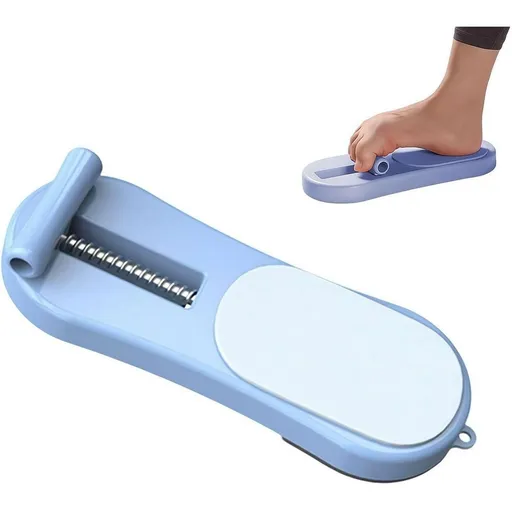 Arch Exerciser Trainer, Foot Arch Training Device with Built-in Spring, Adjustable Resistance for Foot Muscle Development, Toe Strengthener for Ballet Dancers