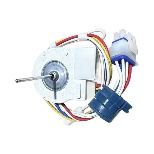 Efficient Fridge Evaporator Fan Motor WR60X10307 Quick arrange In 30 To 60 Minutes