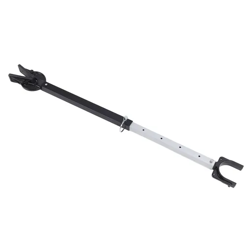 Transom Saver Boat Motor Support with Composite Head Holds Engine Roller Trailer Mounts