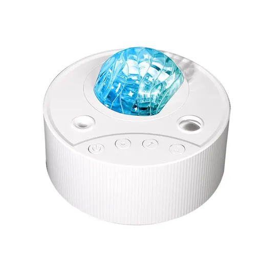 Projector Lamp Bluetooth Speaker Night Light Aurora Borealis Home Theater Bedroom Game Room