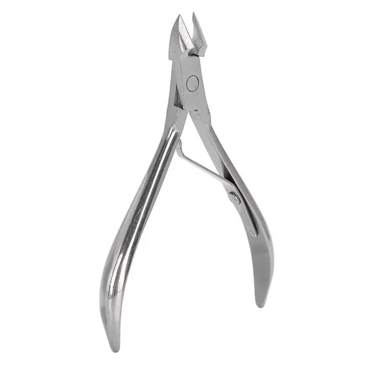 Cuticle Clippers for Nail Care Nail Tools - Full Jaw Cuticle Remover Tool Nail Care, High Precision Blade, Easy Grip