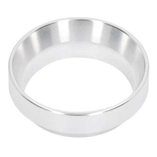 Coffee Dosing Ring Aluminium Leakage Proof Coffee Dosing Replacement Ring for Home Cafe 58mm/2.3in