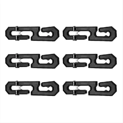 Aluminum Clothesline Spreader Spreader, S Shape Splitter Pulley for Long Clotheslines