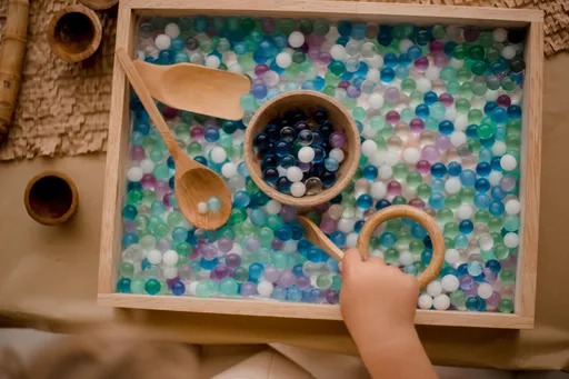 Montessori Sand Tray