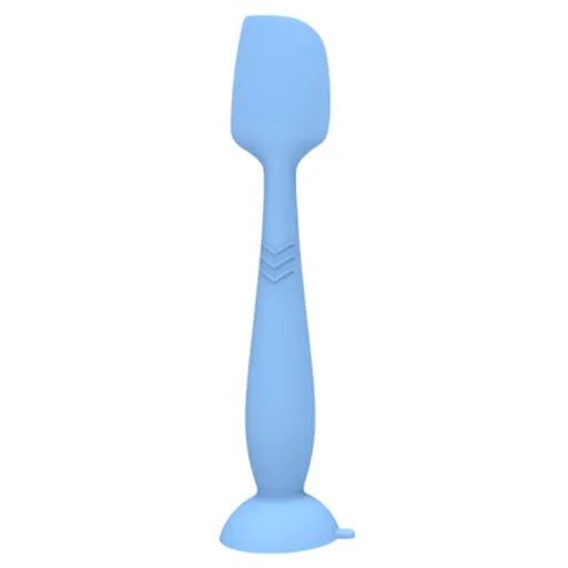 Large Silicone Ointment Applicator Spatulas 16.5 CM Blue 4 Pack