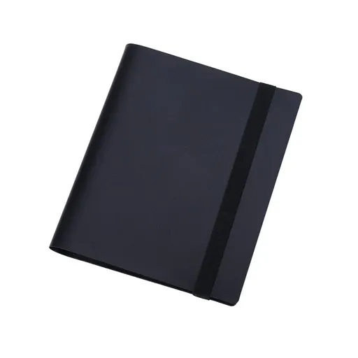 Large Capacity 3Inch Photo Album 360 Pockets Game Card Holder Collection Book - Black