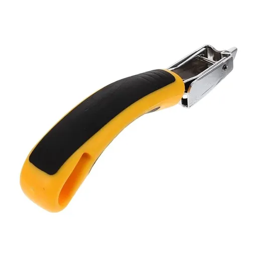 Heavy-Duty Upholstery Carpet Puller Tool | Staple Remover & Tack Claw | Stainless Steel Stapler Extractor | Furniture Repair Essential | 1-Piece