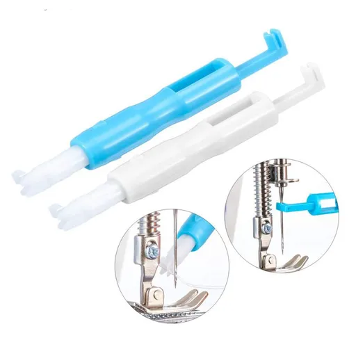 2pcs Sewing Machine Needle Threader Embroidery Needle Threader Needle Threader Tool Threader for Sewing Machine Threader