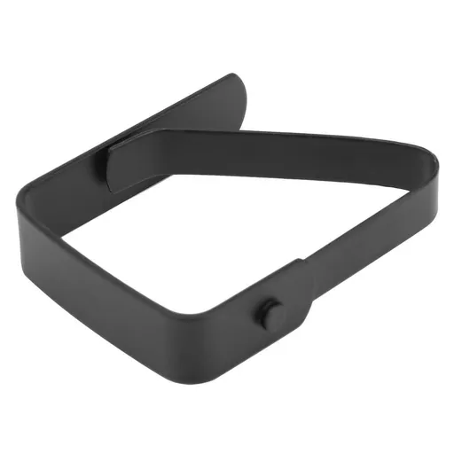 2pcs Wild dining table cloth clip, tablecloth clip, stainless steel picnic tablecloth clip, suitable for kitchen dining parties