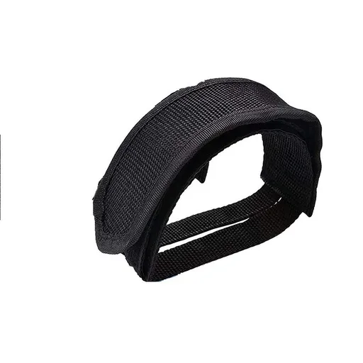 2pcs，Bicycle fixed strap with anti slip double-sided adhesive pedal toe clip bicycle pedal accessories for outdoor riding