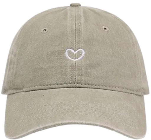 Ponytail Baseball Cap - Adjustable Women's Baseball Cap - Vintage Hat - Baseball Cap with Sun Protection - With Ponytail Hole - Suitable for Summer Sports