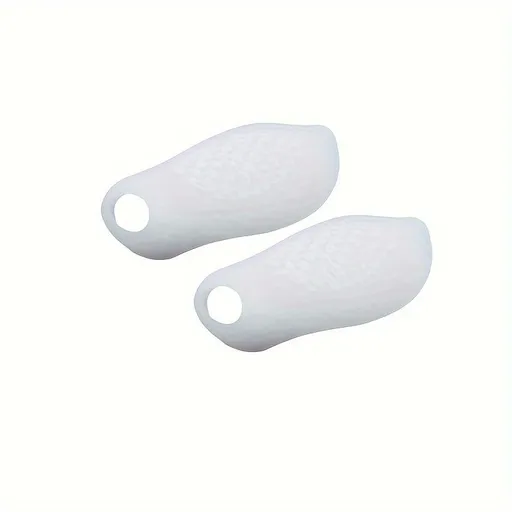 Small Toe Toe Separator, Toe Auxiliary Tool, Suitable for Wearing Slippers, Simple and Practical 1 Pair