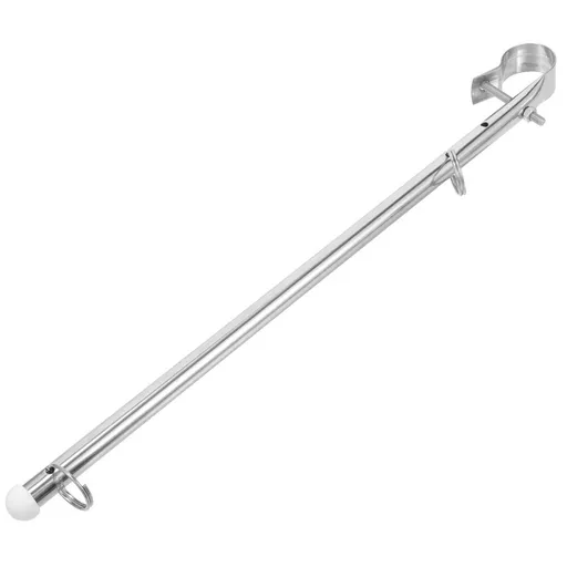 Flagpole Accessories Marine Flag Pole Marine Boat Flagpole Boat Flag Pole Boat Flag Fixing Holder Boat Flag Holder