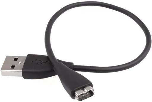 Charger for Fitbit Charge HR, Replacement Charging Cable Cord for Fitbit Charge HR (30cm/1ft)