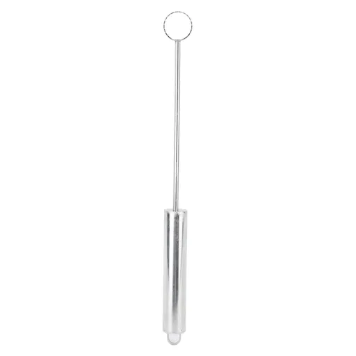 Lung Remover Scraper Stainless Steel Strong Grip Easy to Clean Long Handle Chicken Processing Equipment for Poultry
