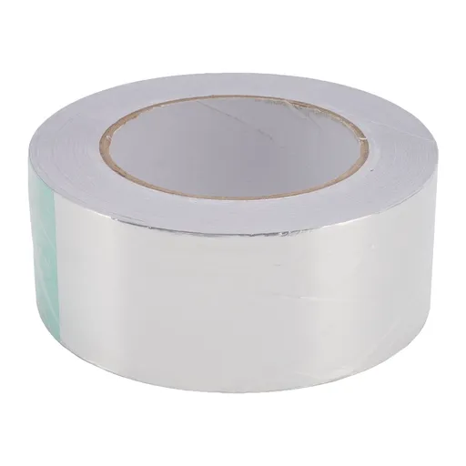 Aluminum Foil Tape Waterproof Heat Resistant Insulation Anti Aging for Industrial Use
