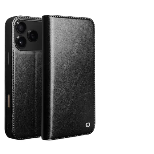 For iPhone 17 Pro Horizontal Flip Leather Case with Holder & Card Slots & Wallet