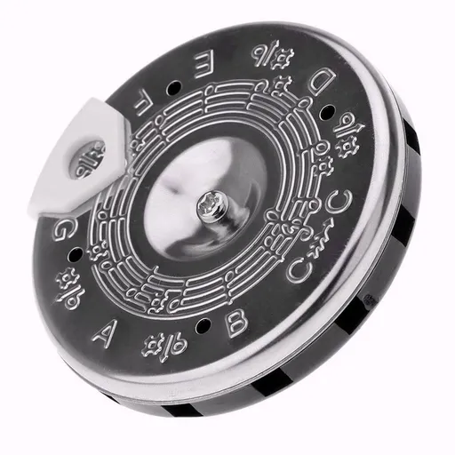 Pitch Pipe 13 Chromatic Tuner C-C Note Selector