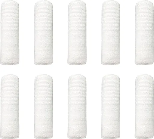 Dog Toothbrush - 10 Pieces - Reusable Finger Toothbrush - Animal Toothbrush - Dog Care - Dogs