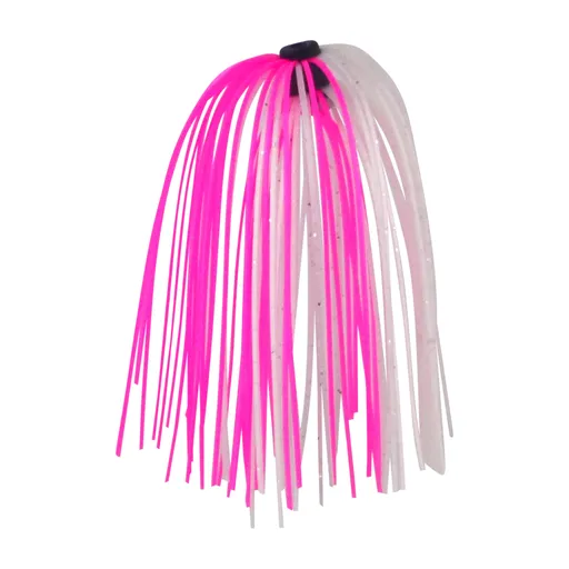 Dekoi Jigging Skirts, Metallic Pink/White
